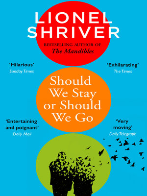 Should We Stay or Should We Go - ebook
